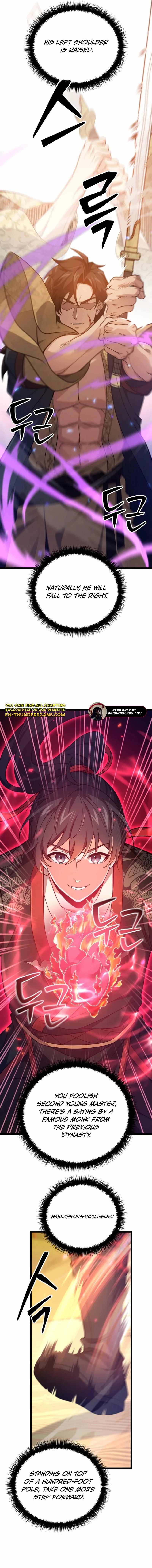 Reincarnation of the Martial God Chapter 6 12